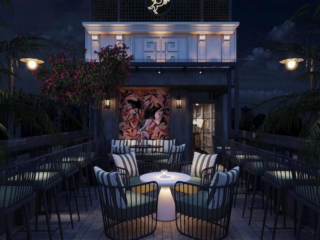 Hanoi Victor Metropolis Hotel & Rooftop Bar Buitenkant foto