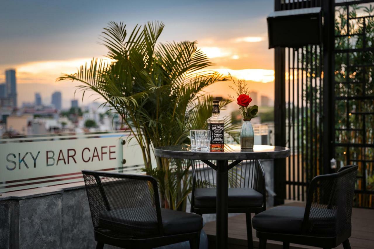 Hanoi Victor Metropolis Hotel & Rooftop Bar Buitenkant foto