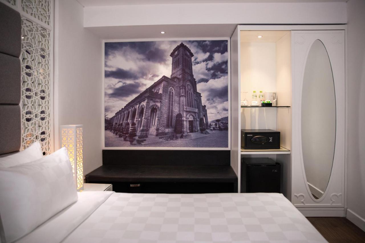 Hanoi Victor Metropolis Hotel & Rooftop Bar Buitenkant foto